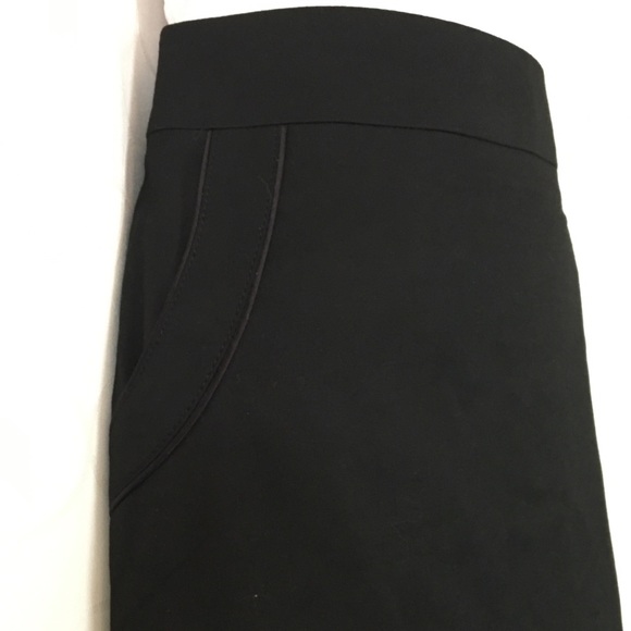 JACOB black mini skirt - Picture 4 of 9